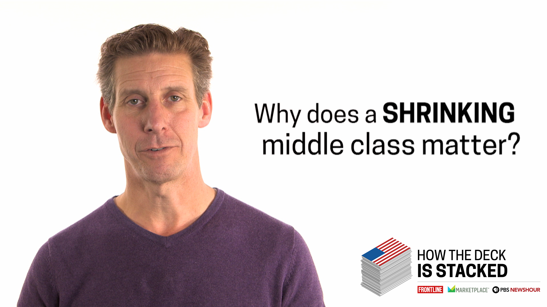 Still image from video of Kai Ryssdal.