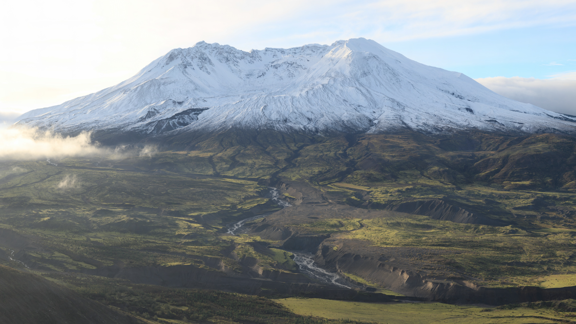 Mount St. Helens